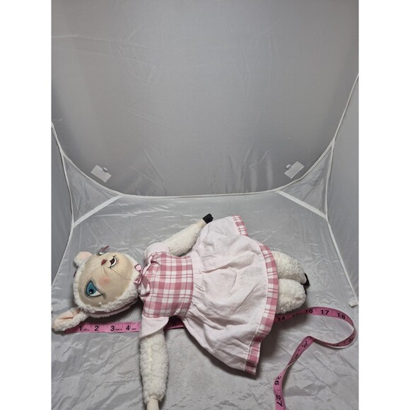 Joe Spencer Lila Lamb Rare - Picture 6 of 7